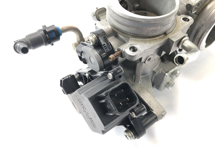 Suzuki VZ 1500 WVCU [2011] - Gassreguleringsklaff for gassventil