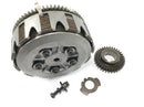 Yamaha TT 600 E 4GV [1995] - Clutch clutch kurv clutch enhet-1