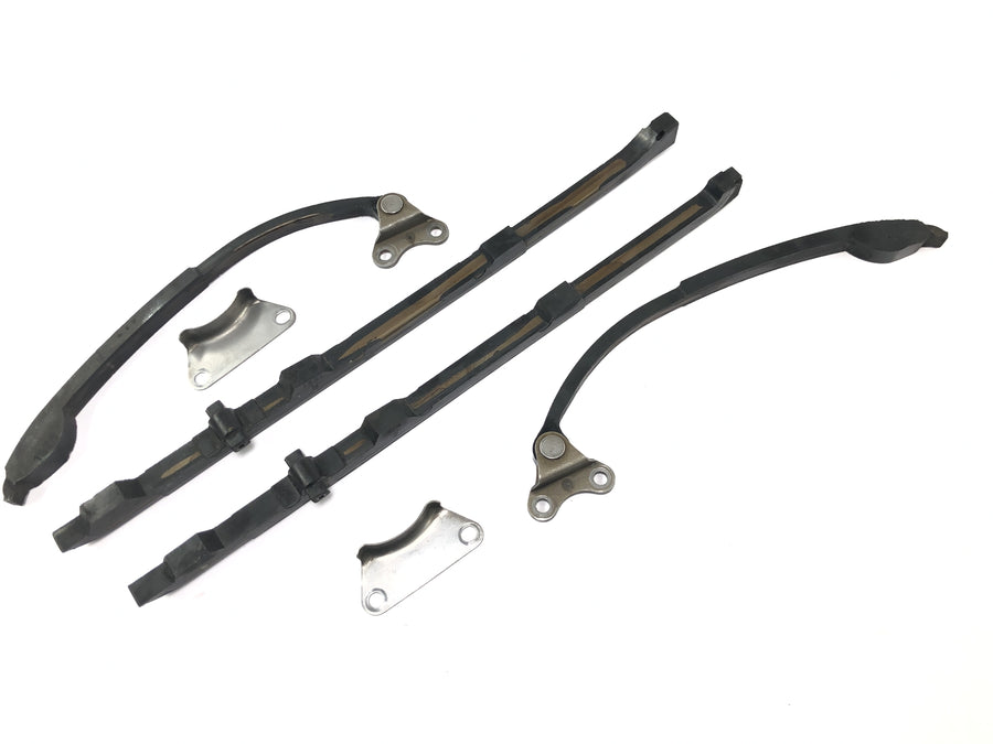 Kawasaki VN 1600 Classic VNT60A [2007] - Styreskinner for registerkjede foran og bak