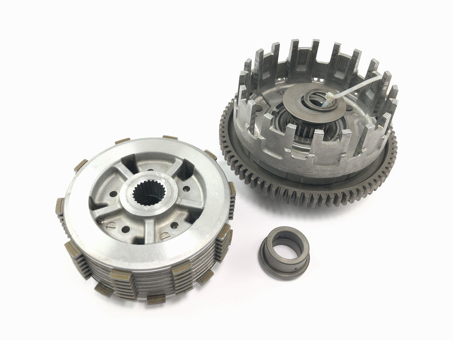 Honda CBR 600 RR PC37 [2004] - Clutch komplett clutch clutch kurv indre kurv