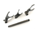 Yamaha XJR 1200 4PU [1995] - Switch Forks Switching Claws Set-2
