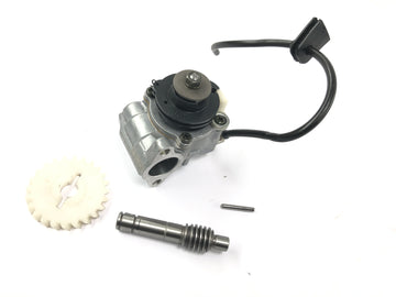 Sachs ZX 125 [1998] - Oljepumpe med drivaksel