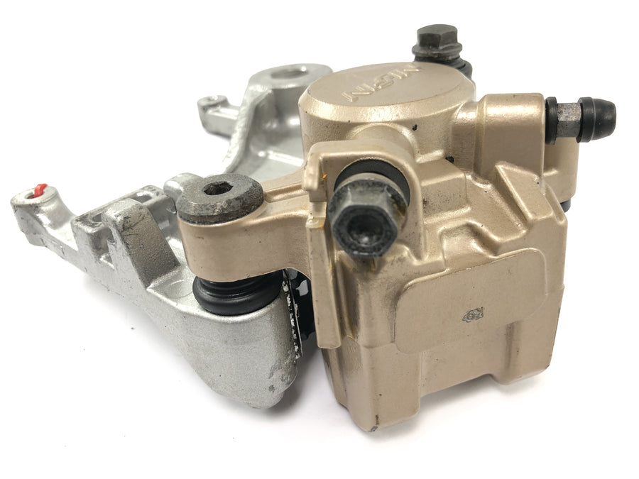 Honda XRV 750 Africa Twin RD04 [1992] - Bremsecaliper bak Nissin med ankerplate