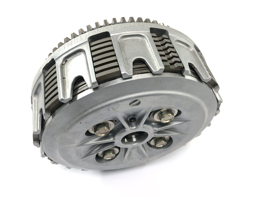 Honda FMX 650 RD12 [2006] - Clutch clutch kurv clutch enhet