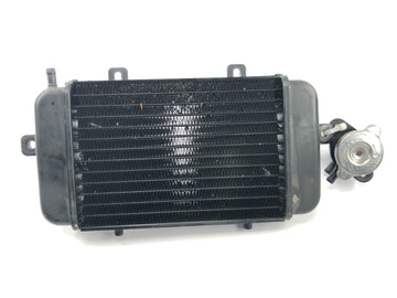 BMW C1 125 [2002] - Radiator vannkjøler kjøling radiator kjølesystem med påfyllingshals - 0