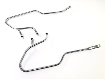 BMW R 850 C 259C [1999] - Koffertholder Bagasjestativ Side Rack Chrome