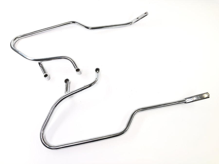 BMW R 850 C 259C [1999] - Koffertholder Bagasjestativ Side Rack Chrome