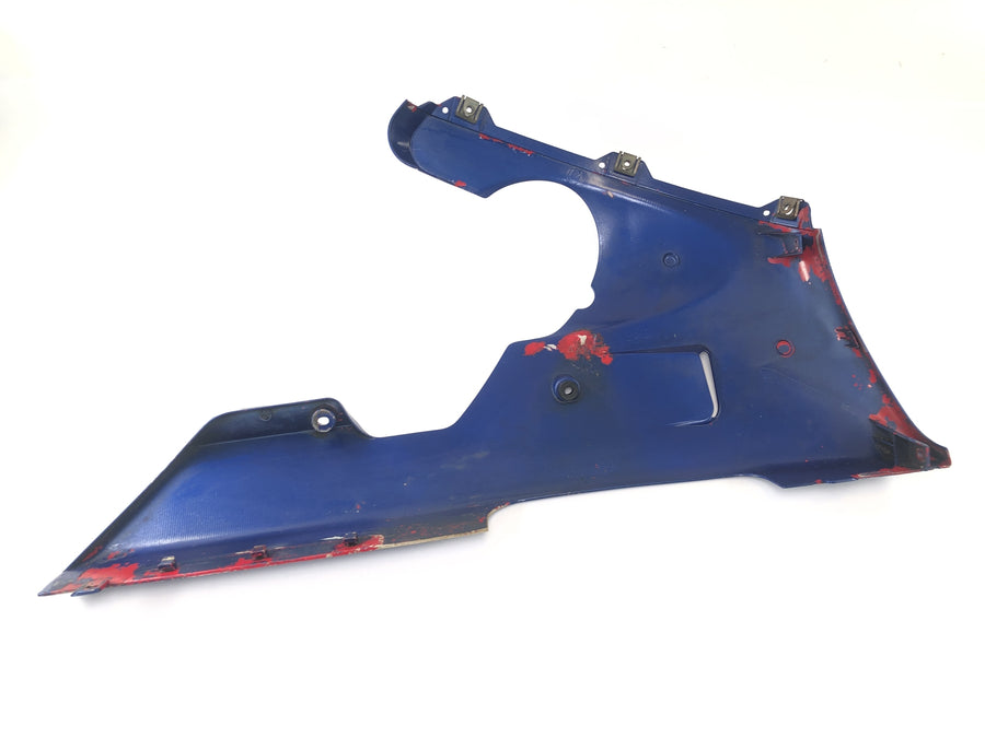 Yamaha YZF R1 RN01 [1998] - Sidekledning nederst til venstre feilkledning til venstre