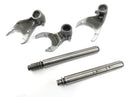 Cagiva Mito 125 Evo 8p [2000] - Switching Fork Circuit Claws Set Switching Mechanics-2