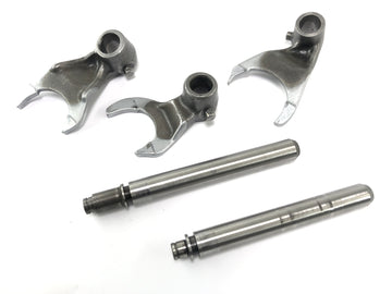 Cagiva Mito 125 Evo 8p [2000] - Switching Fork Circuit Claws Set Switching Mechanics - 0