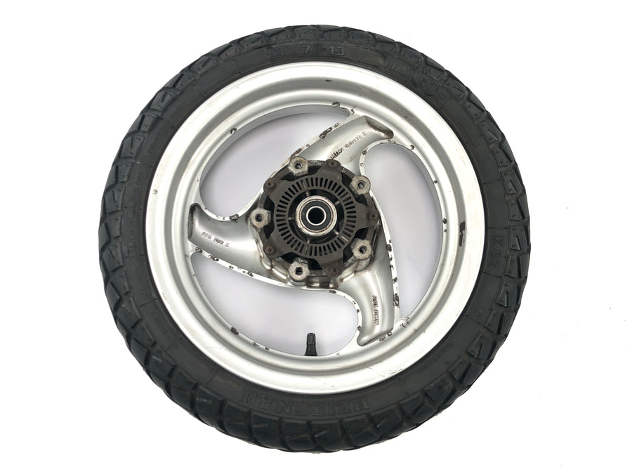 BMW C1 125 [2002] - forhjulsfelghjul 13 tommer 3,5x13