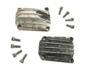 Cagiva Elefant 650 [1984] - Ventillokk på høyre sett par-1