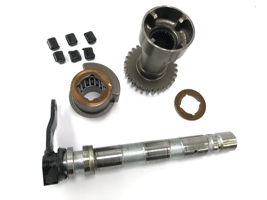 Kawasaki ZX -10 ZXT00B [1990] - Generator for drivaksel
