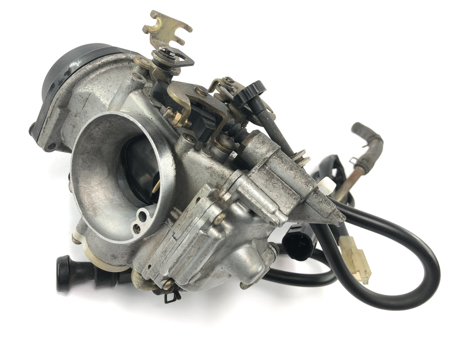 Yamaha XV 1600 Wild Star VP08 [2002] - Forgasser