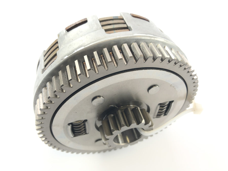 SWM SM 125 R [2018] - Koblingskobling Basket Coupling Package Coupling Unit