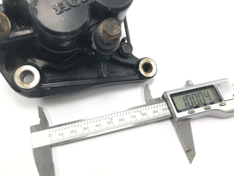 Honda FT 500 PC07 [1983] - Bremsecaliper foran