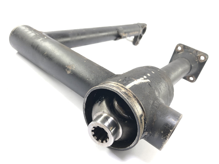 Moto Guzzi V 1000 VG [1980] - Swurte bakhjulssving med Cardan Shaft