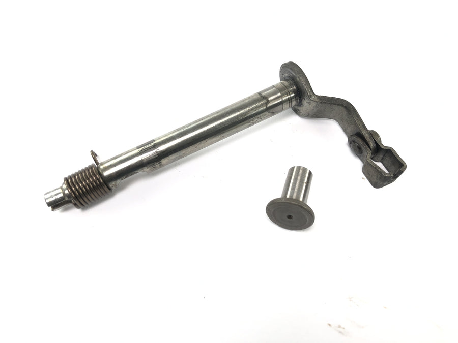 Honda XRV 750 Africa Twin RD04 [1992] - clutch aktiveringsaksel clutch aksel giringsmekanisme