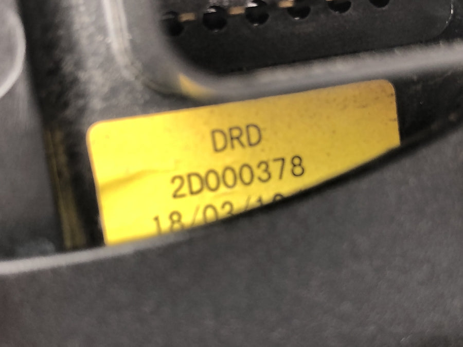 Aprilia SX 125 KX1 [2020] - Speedometer Turteller Instrumentpaneldisplay