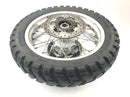 BMW F 650 GS R13 [2000] - bakhjulsfelg eikerhjul 3,00 x 17"-5