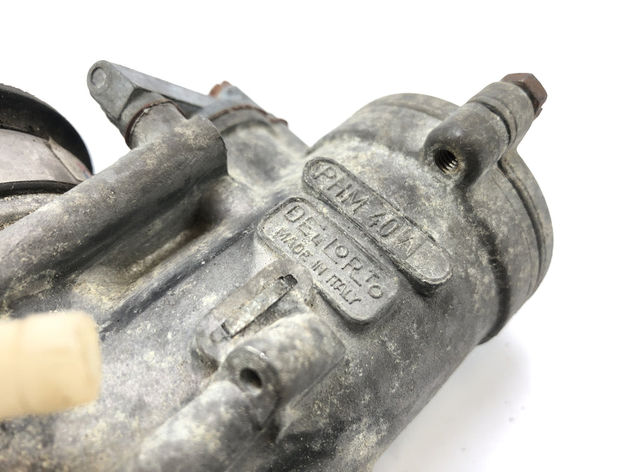 Cagiva Elefant 650 [1984] - forgasser