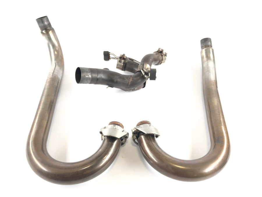 Moto Guzzi Norge 1200 [2006] - Manifold eksosmanifold