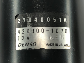 Ducati ST3 S3 [2004] - Startmotor startmotor 12V Denso - 0