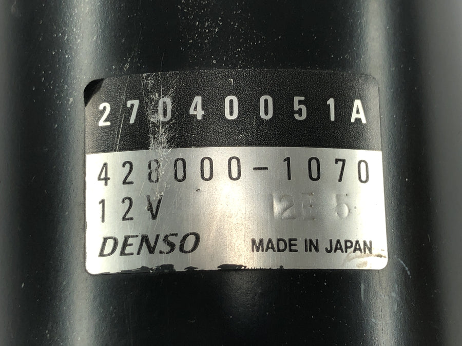 Ducati ST3 S3 [2004] - Startmotor startmotor 12V Denso