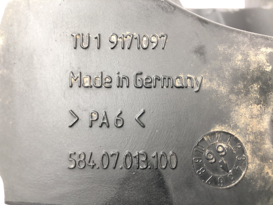 KTM 640 LC4 EGS [1999] - Tankbensintankskruer ødelagt av