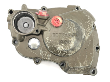 Honda CRF 450 R [2007] - Generatordeksel motordeksel venstre