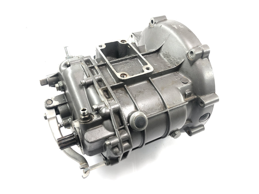 Moto Guzzi V10 Centauro [1998] - Manuell girkasse