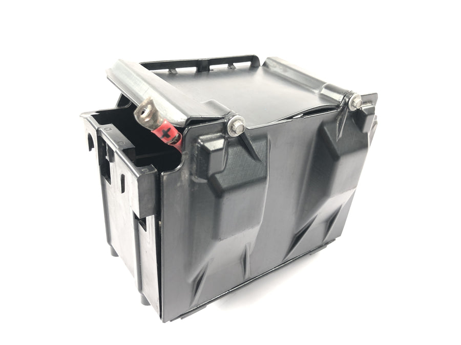 KTM 950 Adventure LC8 [2004] - Batteriboks batteriholder batteriboksbeholder