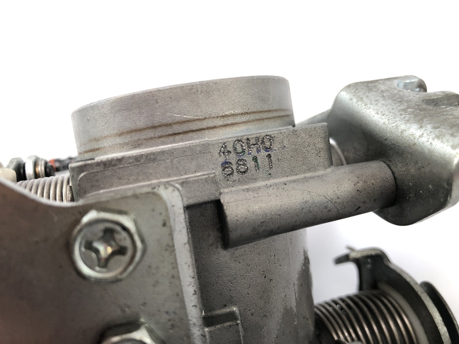 Suzuki VZ 1500 WVCU [2011] - Gassreguleringsklaff for gassventil