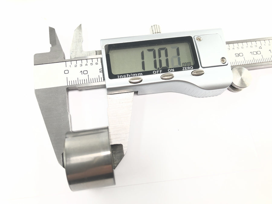Suzuki GSX R 1000 WVB6 K6 [2006] - ventiltapet ventilløfter shim kit ventil shim sett