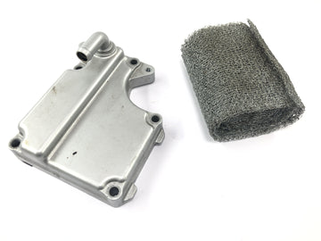 Suzuki GSF 1250 SA Bandit WVCH [2007] - Oljeseparator motorhusdeksel motorventilator - 0