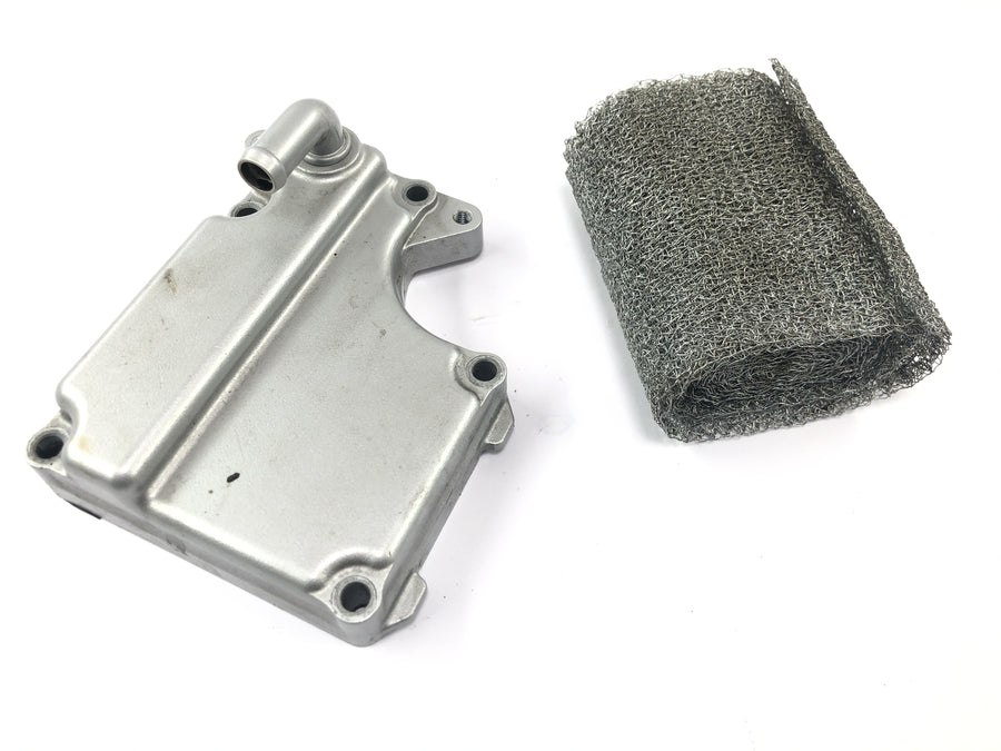 Suzuki GSF 1250 SA Bandit WVCH [2007] - Oljeseparator motorhusdeksel motorventilator