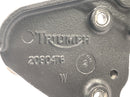 Triumph Tiger 955i 709EN [2003] - Førerfotstøtte til høyre med holder for fotstøttesystemet-3
