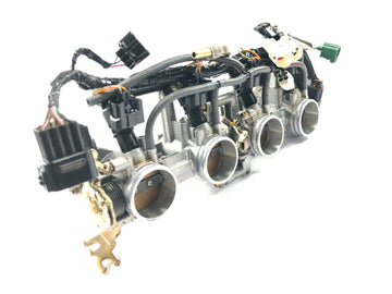 Suzuki GSX R 1000 WVBZ K3 [2003] - Gassventilinjeksjonssystem - 0