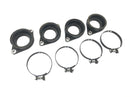 Honda CBR 1000 RR SC57 [2006] - Innsugningsmanifold forgasser inntakspakninger inntaksgummi-1