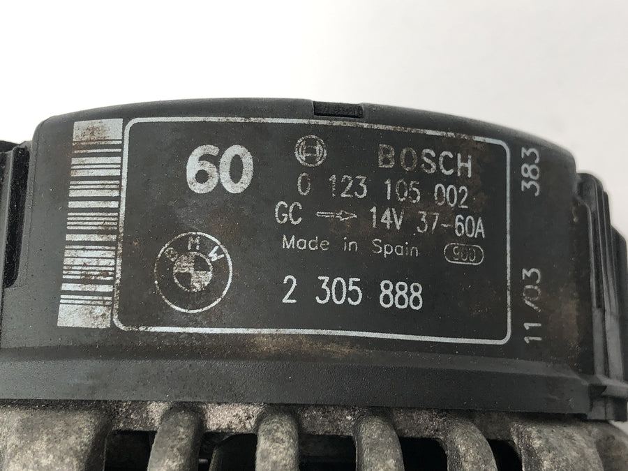 BMW K 1200 GT K12 [2003] - Generator generator