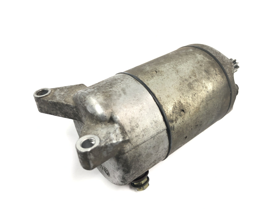 Yamaha XVS 650 4VR [1997] - Startmotor elektrisk startmotor startmotor