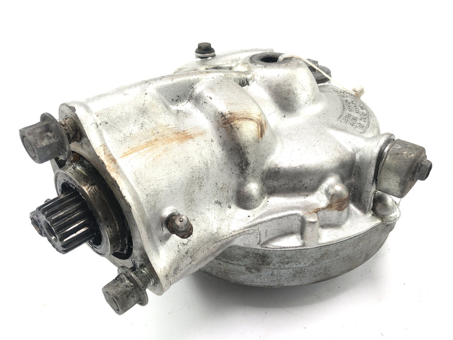 Honda GL 500 Silverscing PC02 [1982] - Kardan End Drive bakhjul Gear Drive Housing