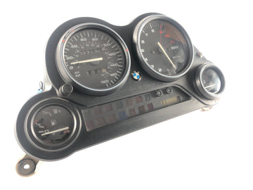 BMW K 1200 RS [2002] - Tacho Cockpit -beslag