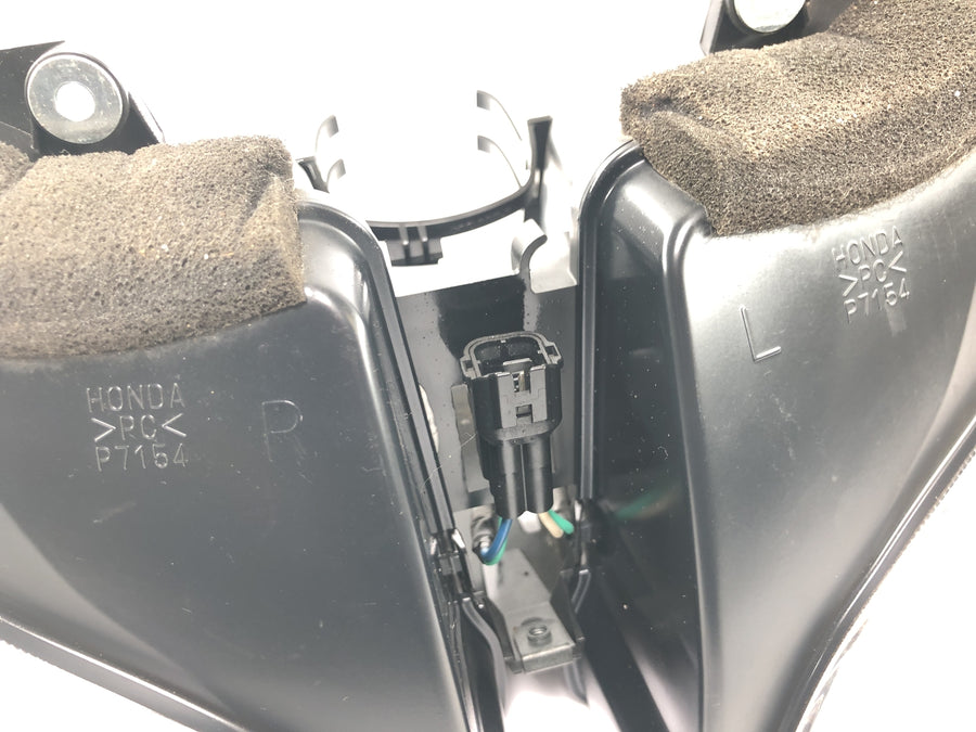 Honda CBR 1000 RR SC59 [2008] - Frontlykt frontlykt dobbel frontlykt
