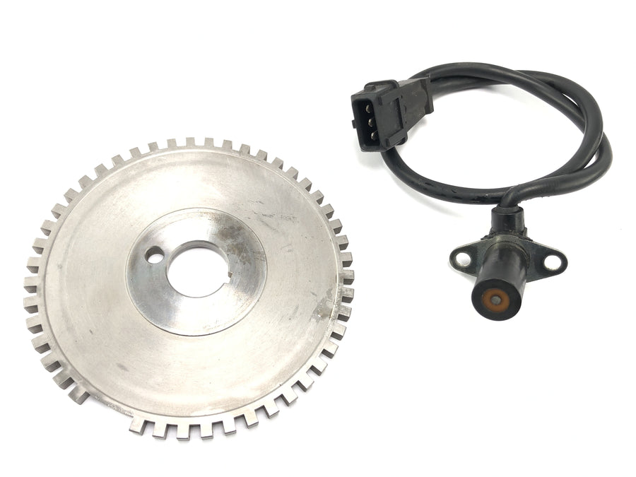 Moto Guzzi Stelvio 1200 4V [2009] - Ignition Pulse Generator Pickup