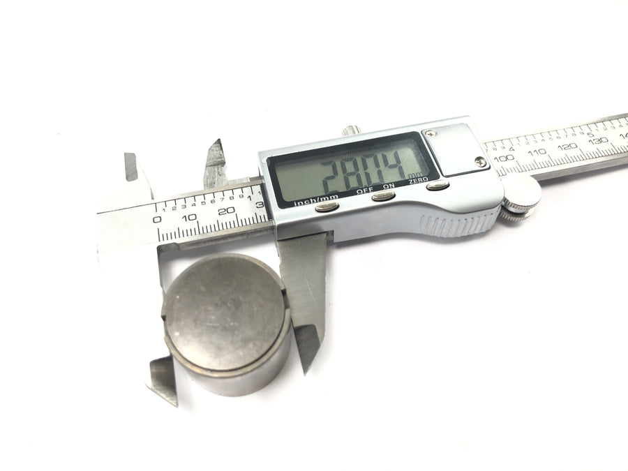 Yamaha XJR 1300 RP02 [1999] - cup tappet ventil tappet vippearm tappet kopp sett