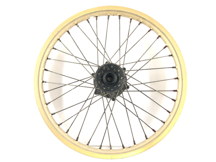 Yamaha XT 600 Zenter 34L [1985] - Rim Gold 1.60 x 21 "