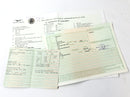 Moto Guzzi Norge 1200 [2006] - Ramme med papirer-7