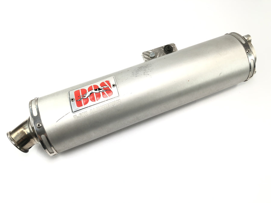 Honda CBR 900 RR SC28 [1994] - Silencer bos bolt på med e antall eksos