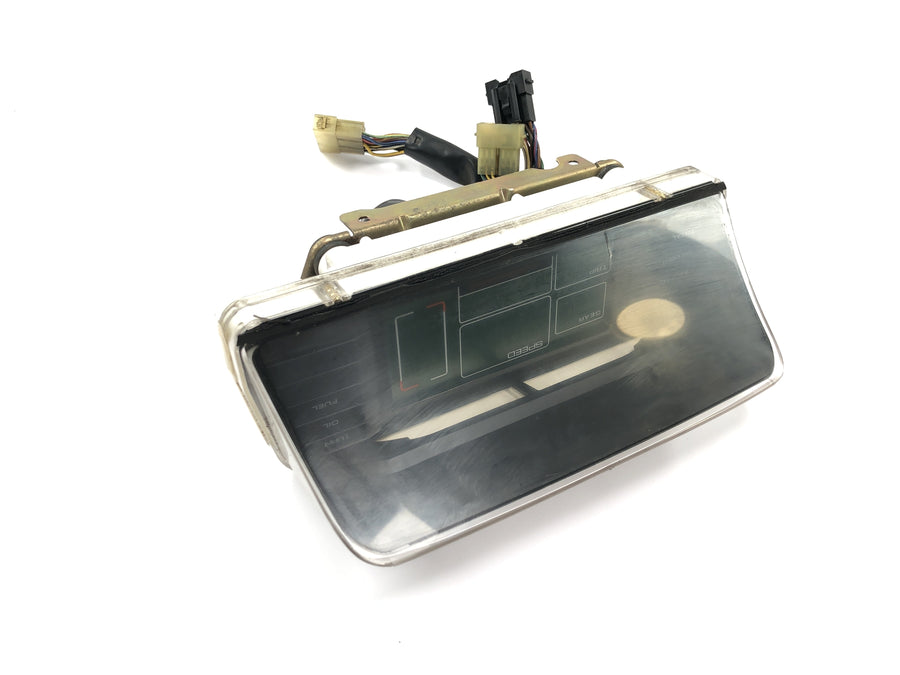 Honda Goldwing GL 1200 SC14 [1988] - Speedometer cockpit instrumentpanel instrumentpanel